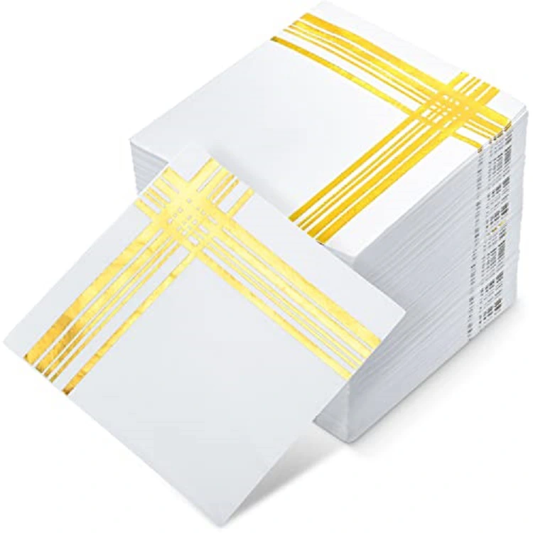 Waarom zijn papieren servetten voor dagelijks gebruik essentieel voor elk huis?