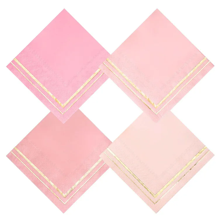 Hoe kies je een banketpapieren servet voor elegante evenementen?