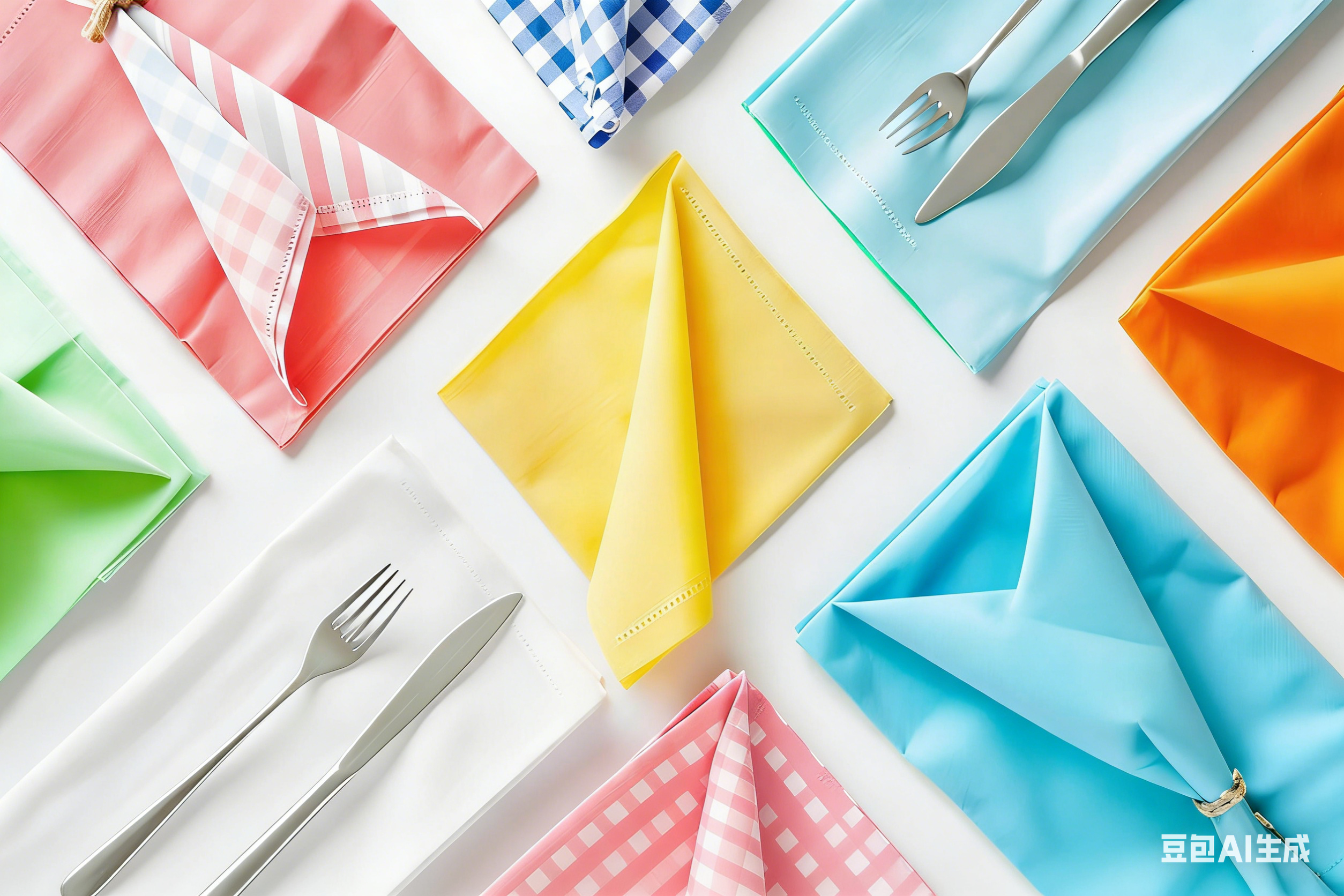 Tafelesthetiek opnieuw definiëren: waarom Yunding Paper uw expert is voor het personaliseren van premium servetten?